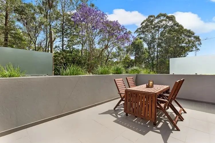 Third view of Homely apartment listing, 103/76-82 Gordon Crescent, Lane Cove NSW 2066