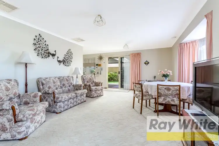 Third view of Homely unit listing, 1/11 Oronsay Drive, North Haven SA 5018