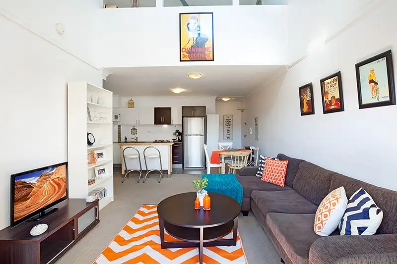 Main view of Homely apartment listing, 17/115 Constitution Road, Dulwich Hill NSW 2203