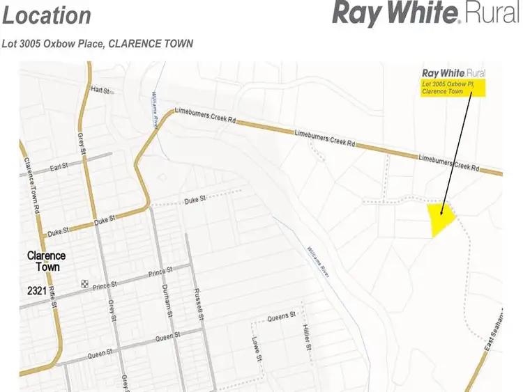 Second view of Homely house listing, Lot 3005 Oxbow Place 'Riverdowns Estate', Clarence Town NSW 2321