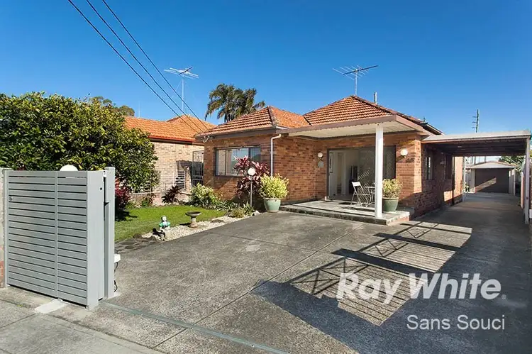 15 Clareville Avenue, Sans Souci NSW 2219