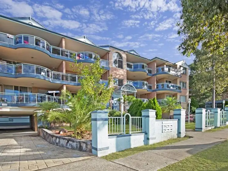 6/26-30 Bailey Street, Westmead NSW 2145