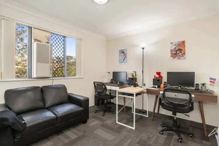 Sixth view of Homely apartment listing, 89/139 Macquarie Street, St Lucia QLD 4067