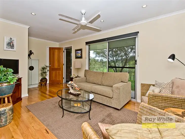 Fifth view of Homely house listing, 30 Currawong Road, Samford Valley QLD 4520