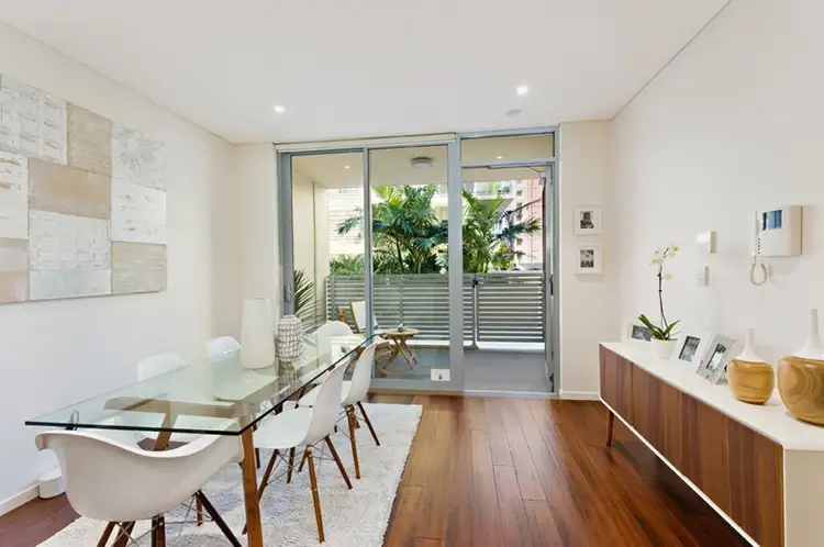 Second view of Homely unit listing, 303a/8 Bourke Street, Mascot NSW 2020