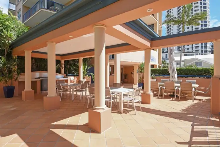 Third view of Homely apartment listing, 4/93 Old Burleigh Road, Broadbeach QLD 4218