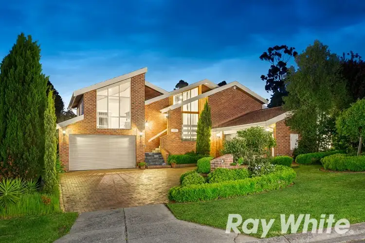 Main view of Homely house listing, 16 Patrick Close, Greensborough VIC 3088