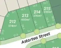 Main view of Homely land listing, 7 Astartea Street, Deebing Heights QLD 4306