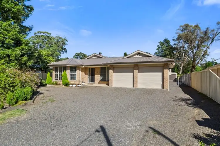 Main view of Homely house listing, 50 Biggera Street, Mittagong NSW 2575