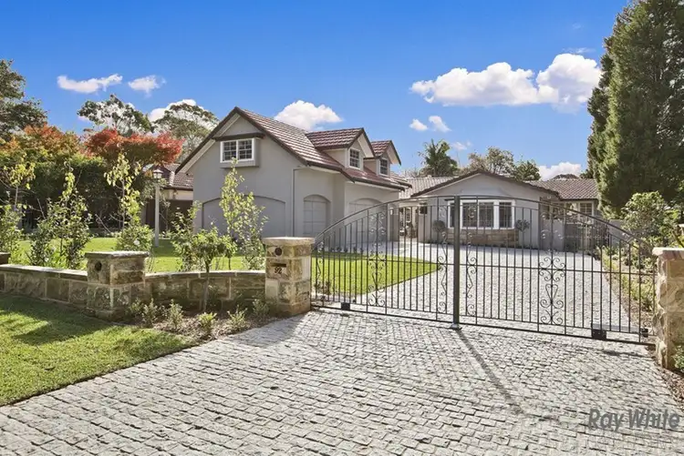 92 Carrington Road, Wahroonga NSW 2076