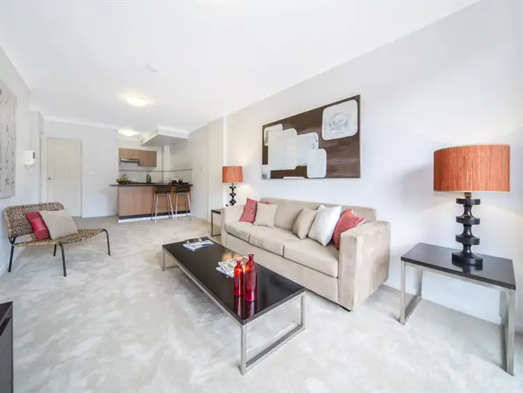 Fifth view of Homely apartment listing, 53/507 Elizabeth Street, Surry Hills NSW 2010