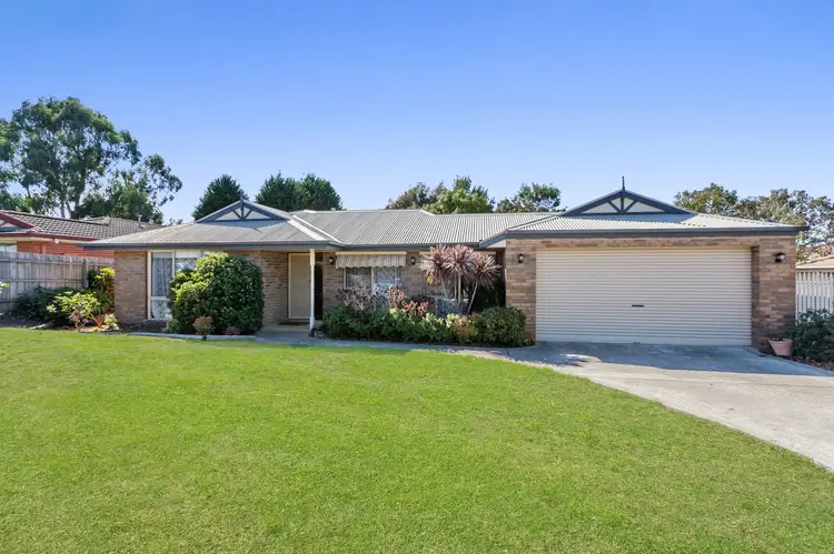 25 Hopkins Way, Wallan VIC 3756