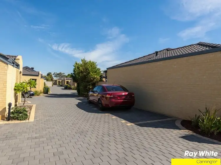 Sixth view of Homely house listing, Unit 12/77-79 Henry Street, East Cannington WA 6107