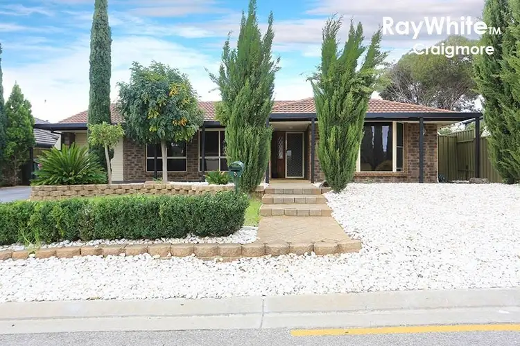 Second view of Homely house listing, 5 Thornton Place, Craigmore SA 5114