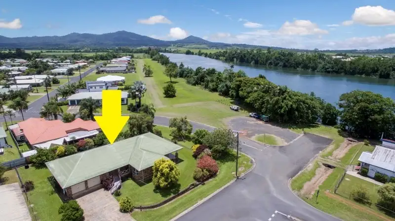 Main view of Homely house listing, 1 Campbell Street, Cullinane QLD 4860