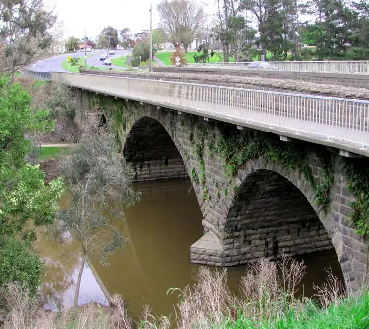 Third view of Homely land listing, 20 Glenmore Street, Winchelsea VIC 3241