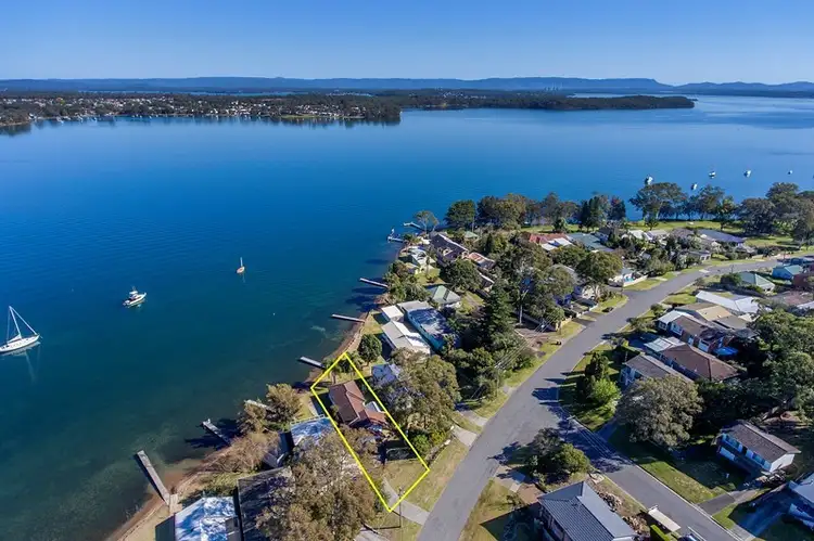 Second view of Homely house listing, 96 Marine Parade, Nords Wharf NSW 2281