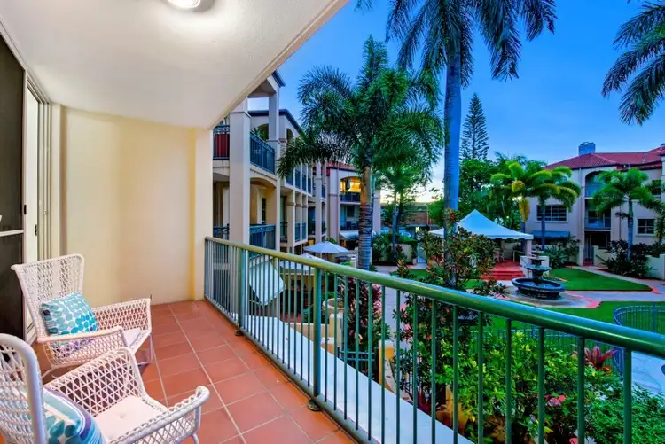 Seventh view of Homely unit listing, Unit 19 'Sainte Maxime' 25 Cronin Avenue, Main Beach QLD 4217