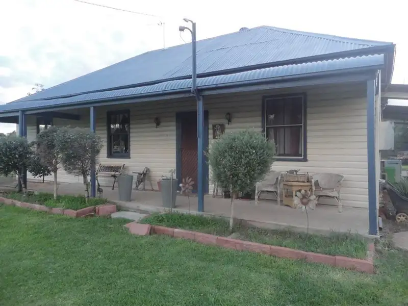 Main view of Homely house listing, 13 Hoskins Street, Stockinbingal NSW 2725