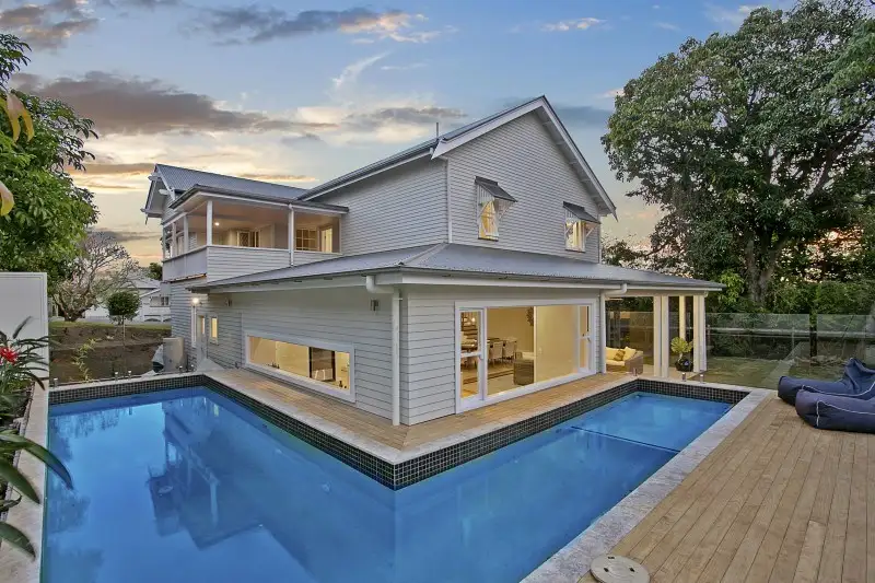 Main view of Homely house listing, 31 Dudley Street, Sherwood QLD 4075