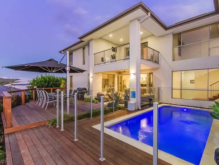 Second view of Homely house listing, 6 Northern Skies Terrace, Maudsland QLD 4210
