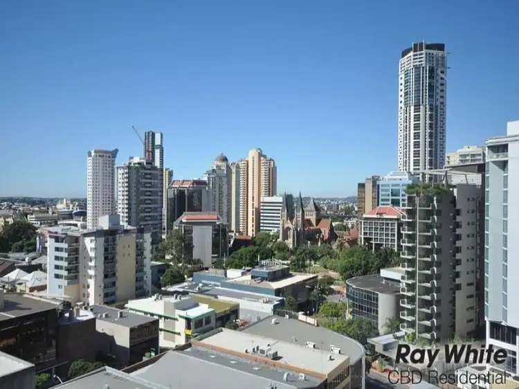 Main view of Homely apartment listing, 62/189 Leichhardt Street, Spring Hill QLD 4000
