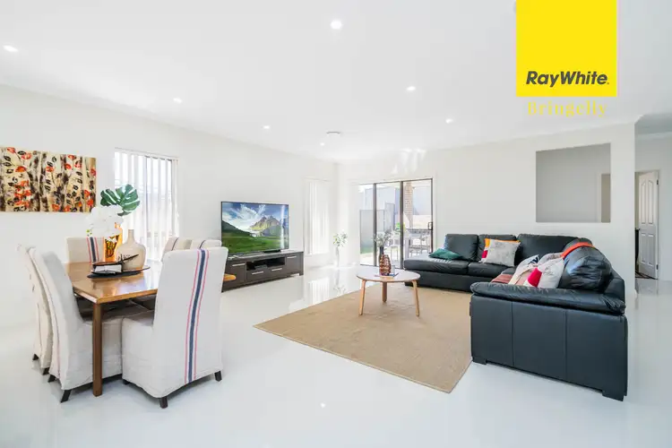 Third view of Homely house listing, 42 Radisich Loop, Oran Park NSW 2570