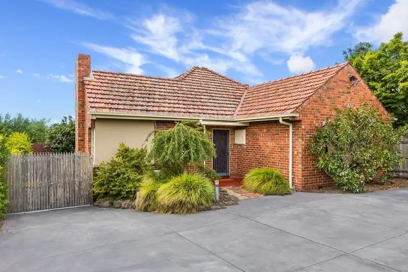 Main view of Homely house listing, 437 Warrigal Road, Burwood VIC 3125