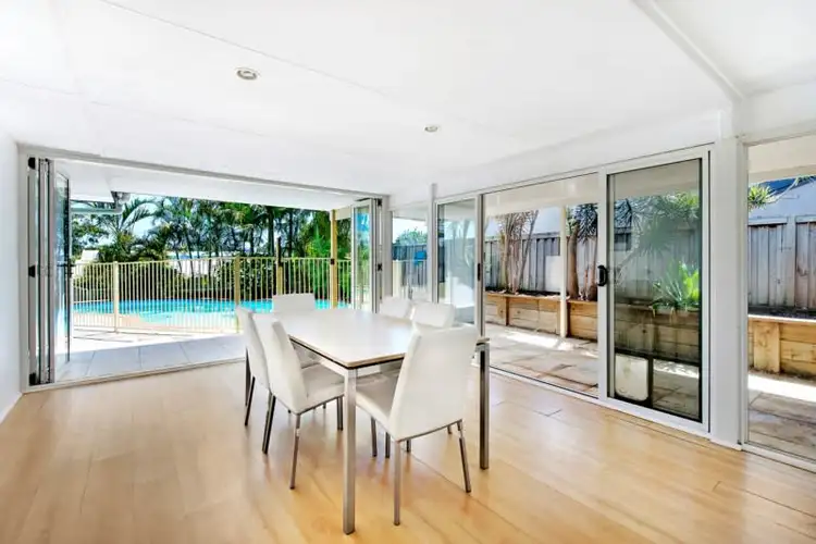 Second view of Homely house listing, 28 Canterbury Chase, Ashmore QLD 4214