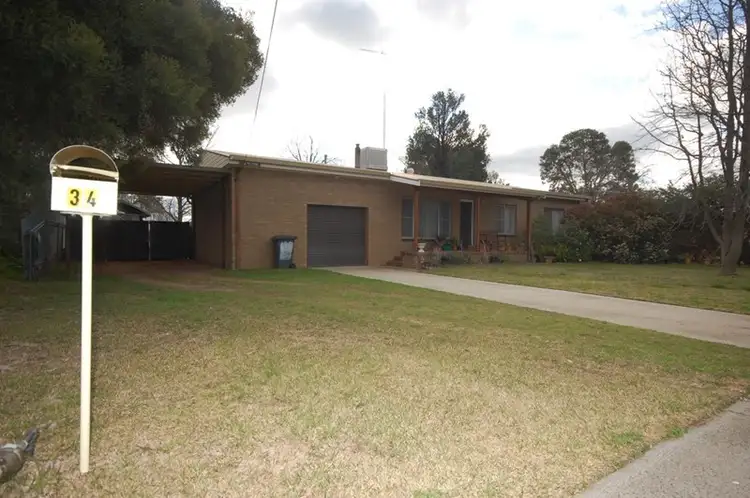 Second view of Homely house listing, 34 Kingfisher Avenue, Coleambally NSW 2707