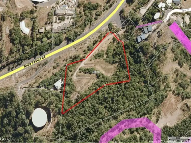 Second view of Homely land listing, 280 Shute Harbour Road, Airlie Beach QLD 4802