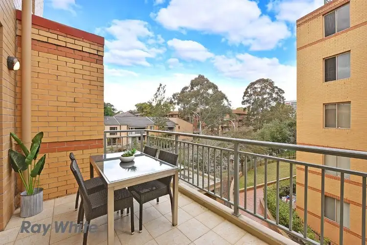 Third view of Homely apartment listing, 28/18 Sorrell Street, Parramatta NSW 2150