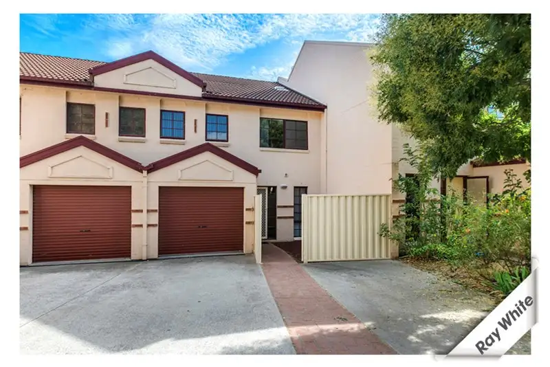 Main view of Homely townhouse listing, 15/11 Flack Street, Holt ACT 2615