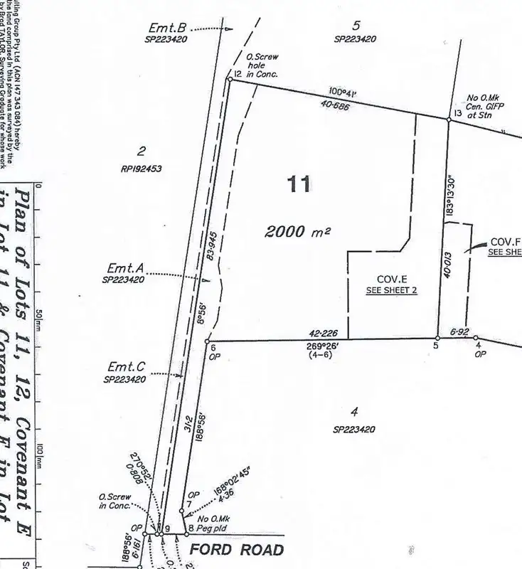 Main view of Homely land listing, 70 Ford Road, Rochedale QLD 4123