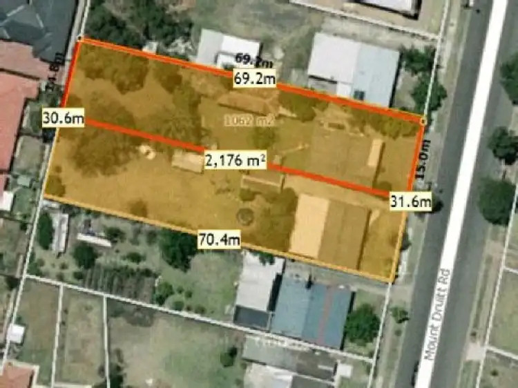 Main view of Homely house listing, 93 Mt Druitt Road, Mount Druitt NSW 2770