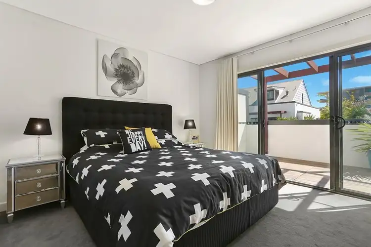 Fourth view of Homely townhouse listing, 6/9-19 Myrtle Street, Botany NSW 2019