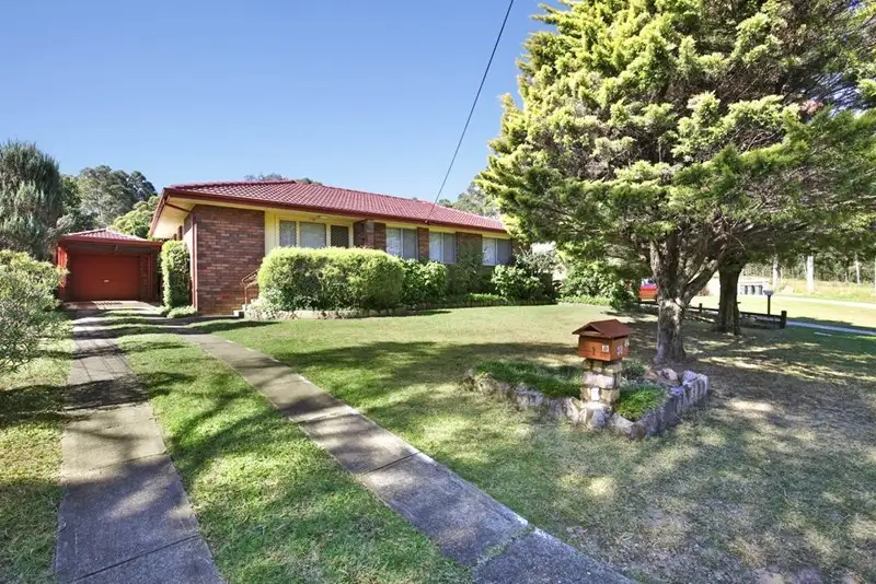Main view of Homely house listing, 38 McDonald Avenue, Nowra NSW 2541