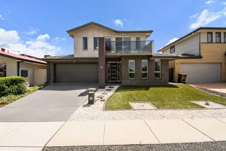 8 Stella Hume Street, Bonython ACT 2905