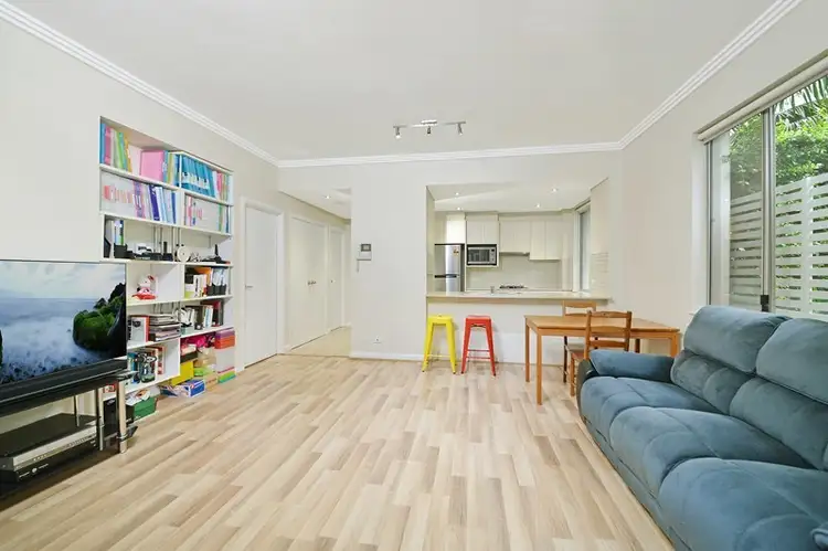 Fourth view of Homely unit listing, 201/41 Amalfi Drive, Wentworth Point NSW 2127