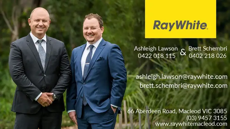 Second view of Homely townhouse listing, 10 Dunstan Street, Macleod VIC 3085