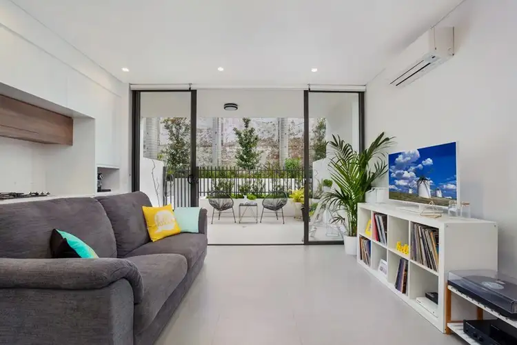 Main view of Homely apartment listing, 23/153 George Street, Redfern NSW 2016
