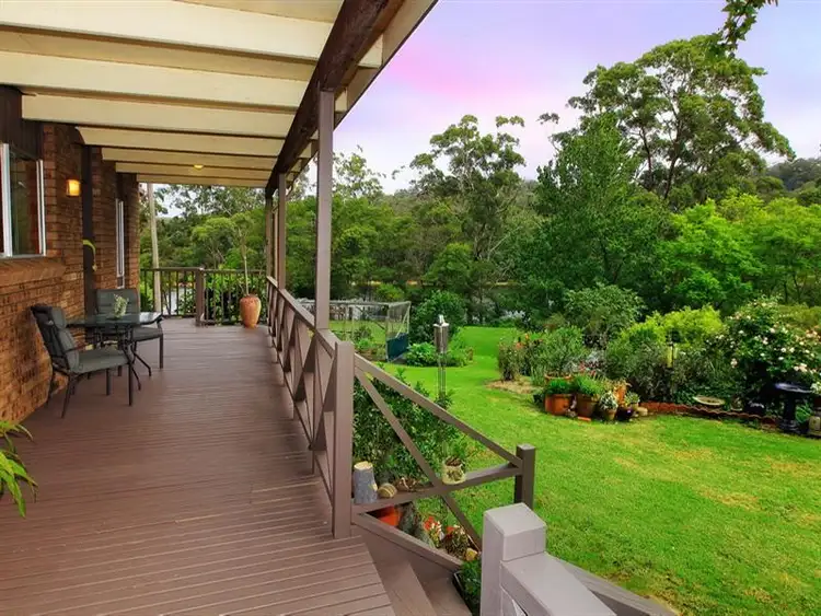 Third view of Homely house listing, 81 Wogamia Road, Nowra NSW 2541