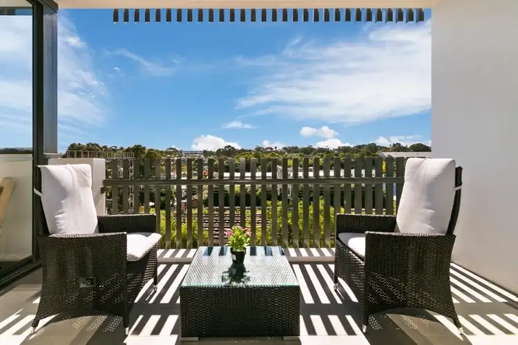 Second view of Homely apartment listing, A510/33 Bridge Street, Erskineville NSW 2043