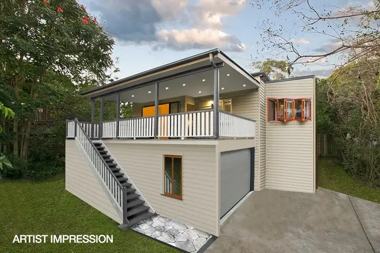 Third view of Homely house listing, 56 Love Street, Holland Park QLD 4121