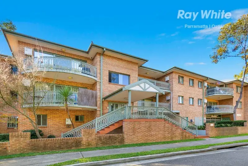 Main view of Homely unit listing, 13/15-17 Thomas May Place, Westmead NSW 2145