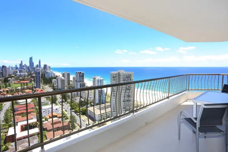 Main view of Homely apartment listing, 29C Beach Haven 1 Albert Avenue, Broadbeach QLD 4218