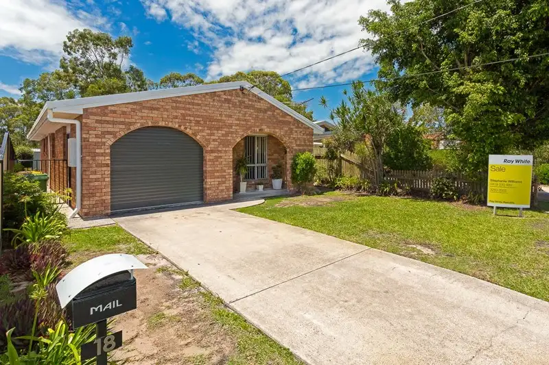 Main view of Homely house listing, 18 Lime Street, Redcliffe QLD 4020
