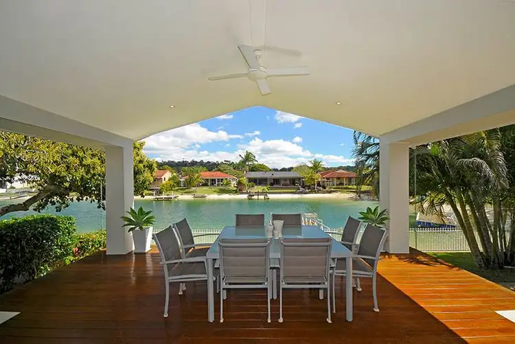 Main view of Homely house listing, 3 Mackerel Court, Palm Beach QLD 4221