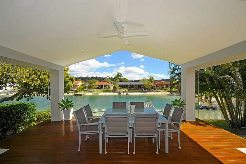 Main view of Homely house listing, 3 Mackerel Court, Palm Beach QLD 4221