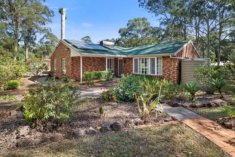 Main view of Homely house listing, 11 Benn Court, Highfields QLD 4352